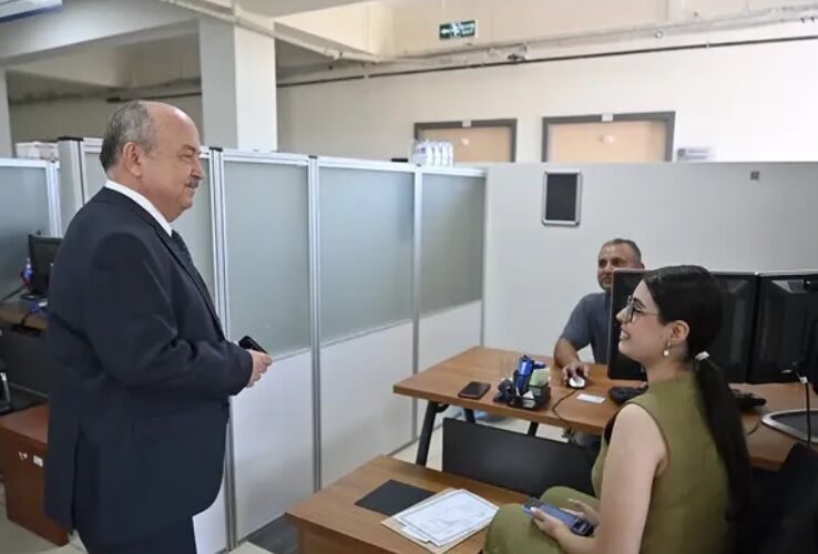 Üniversite Kayıt 1