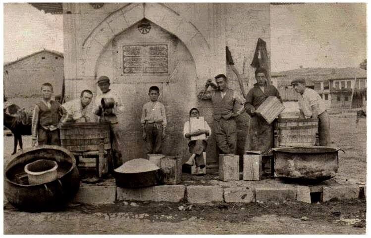 Uşak Halı Pazarı Çeşmesi (1)