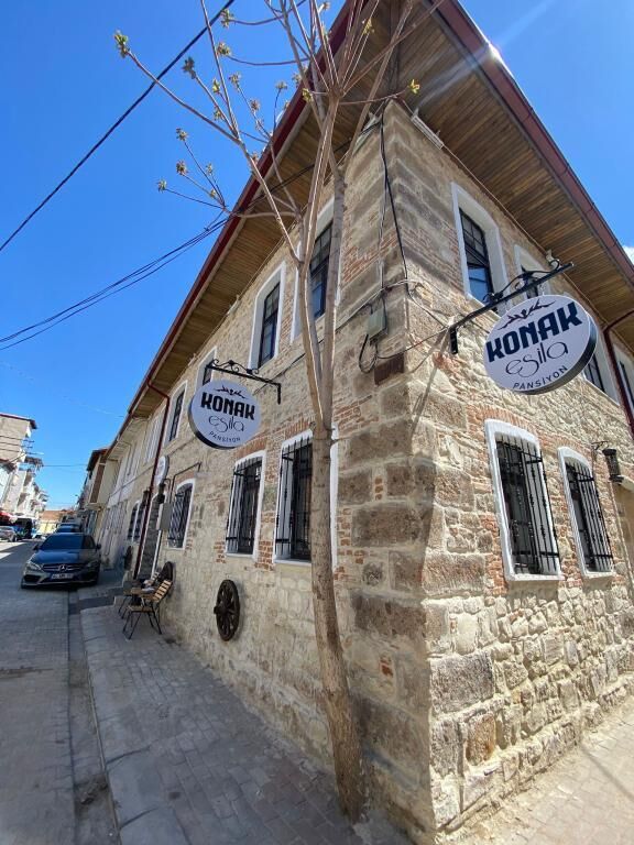 Uşak'ta Ailece Gidilebilecek Mekanlar. (4)