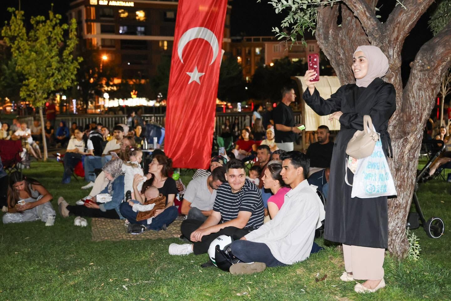 Uşak’ta Yaz Akşamına Müzik Molası (4)