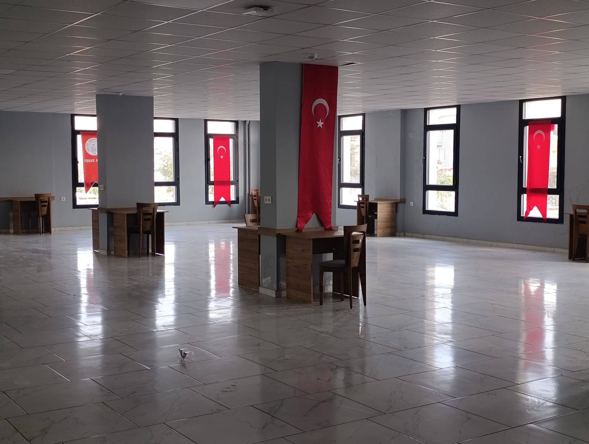 Uşşak Aşevi (4)