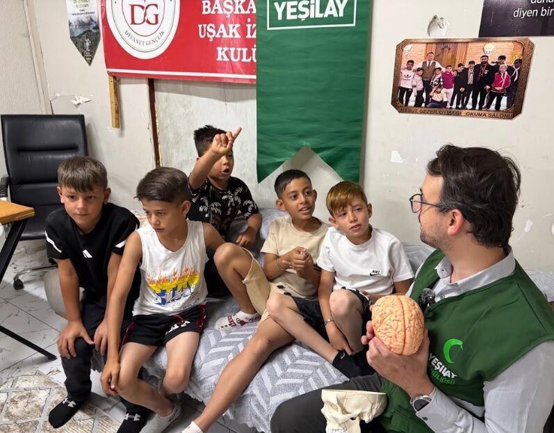 Yeşilay 3-1