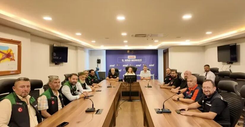 Afad Toplantı 1