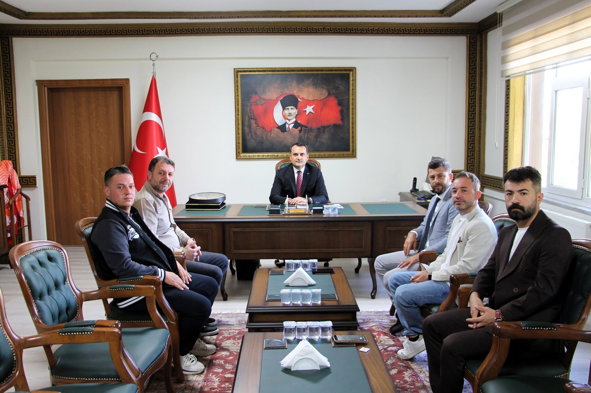Ahilik Haftası 1