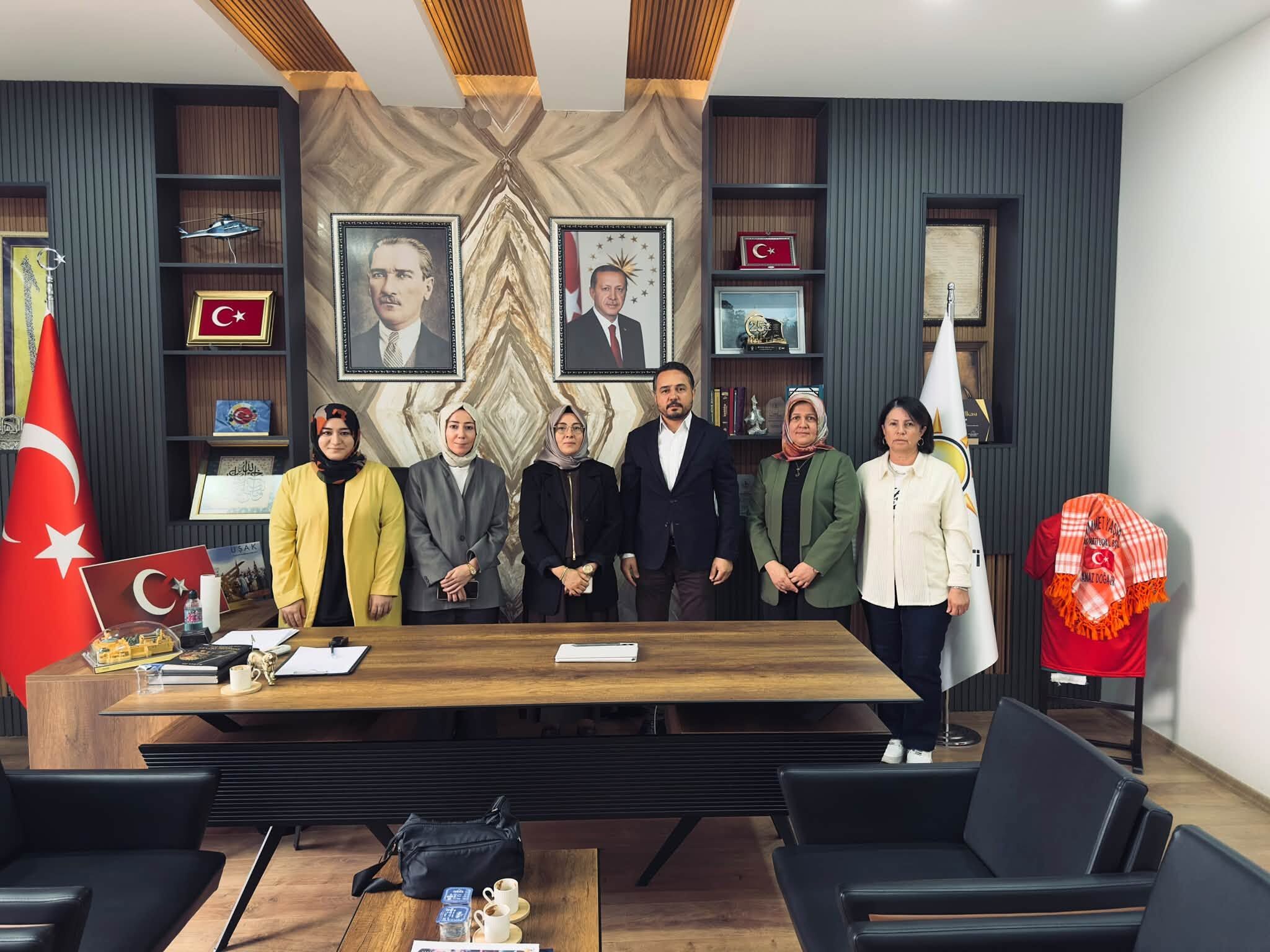 Ak Kadın Mkyk
