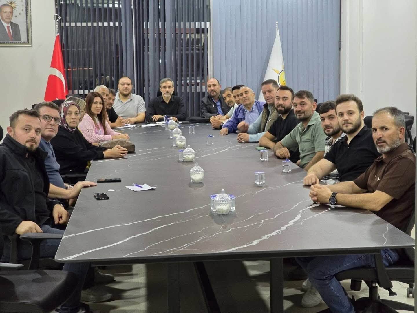 Ak Parti Mahalle