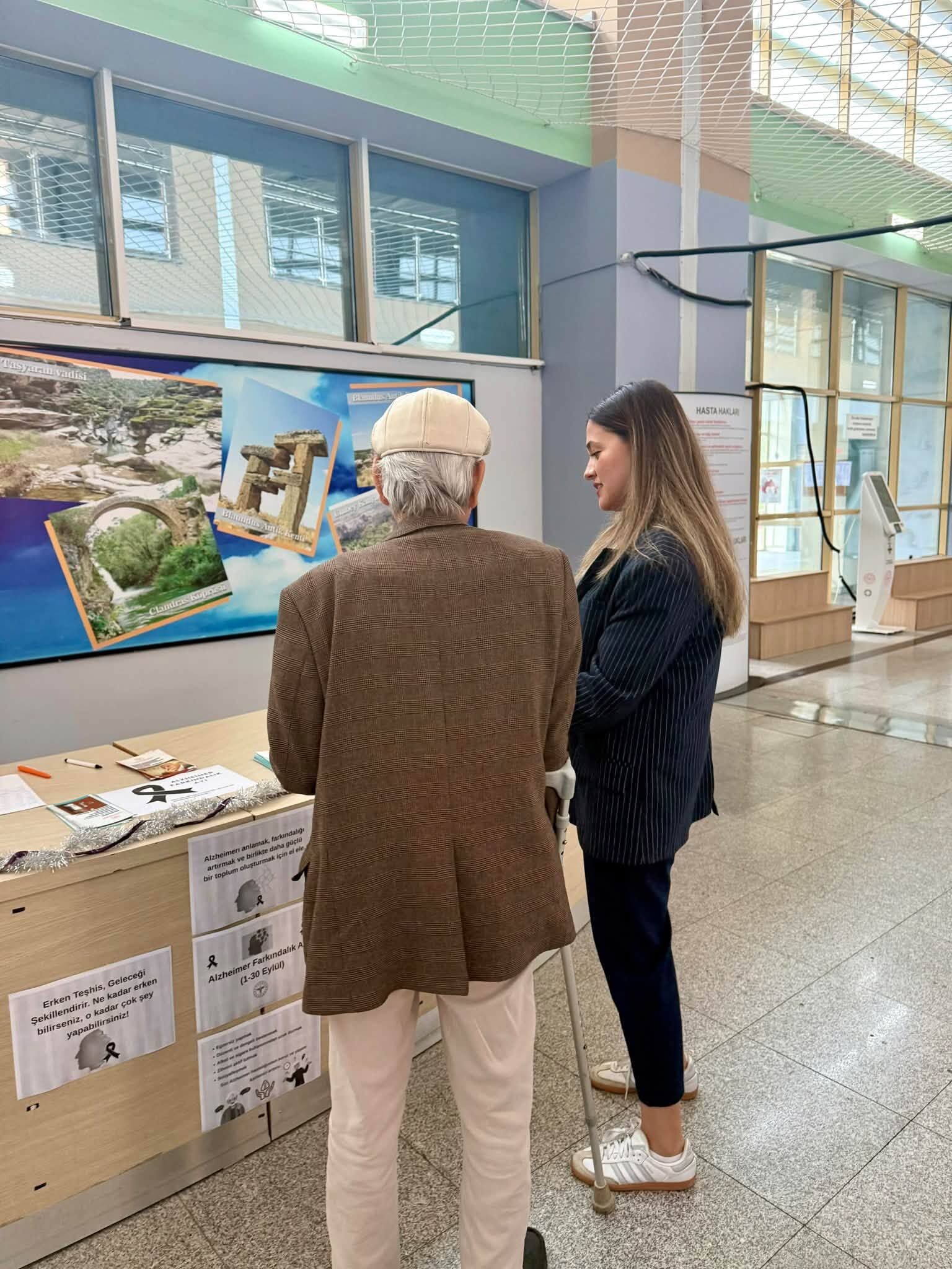 Alzheimer Günü 3
