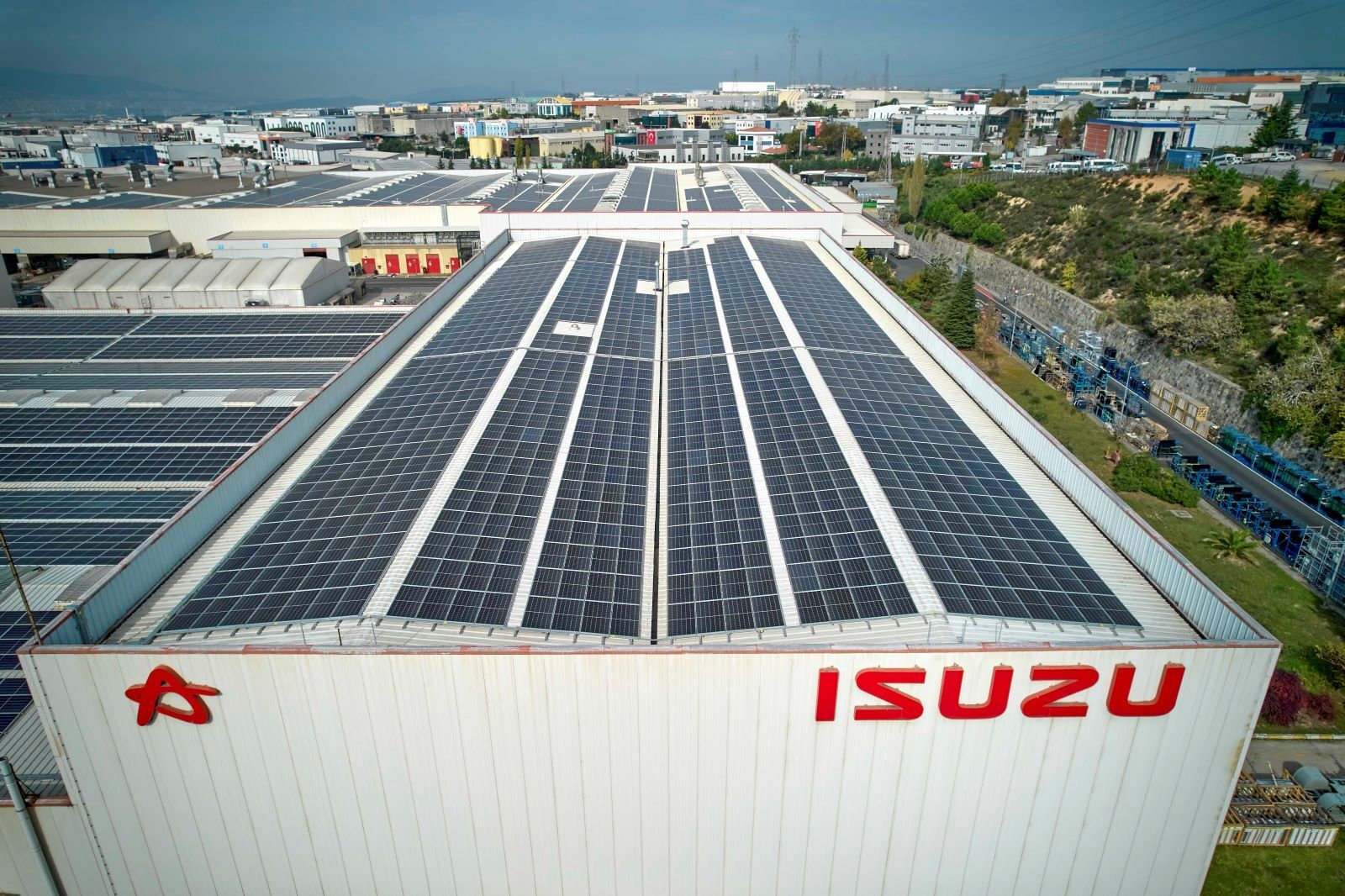 Anadolu Isuzu “ Entegre Rapor”Unu Yayımladı 2 092640083