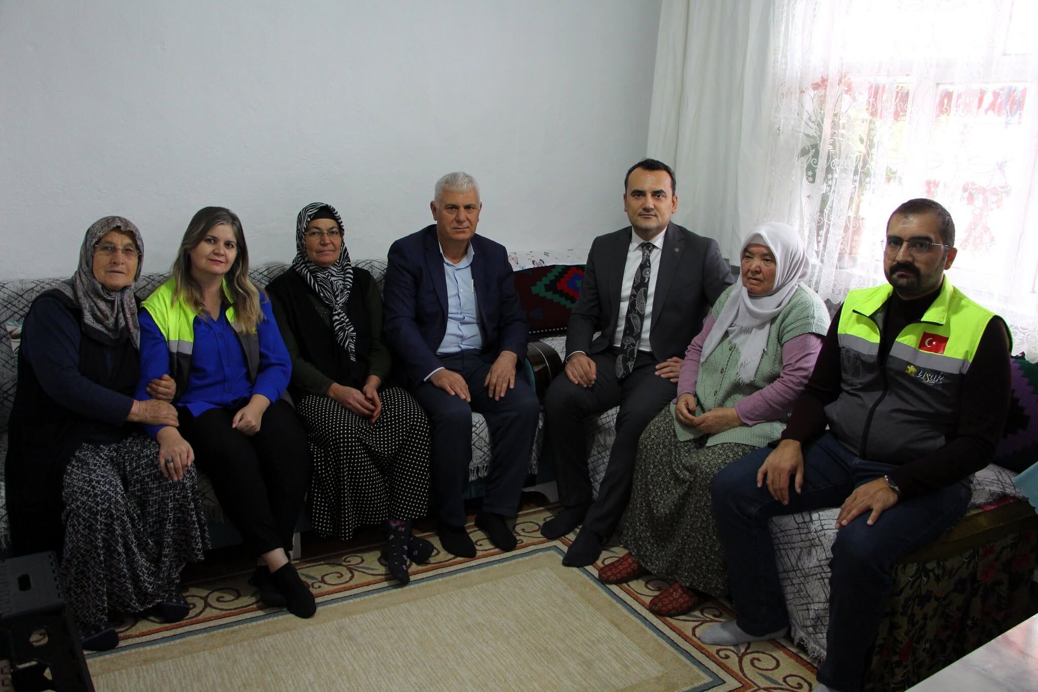 Banaz Ev Ziyaret (1)