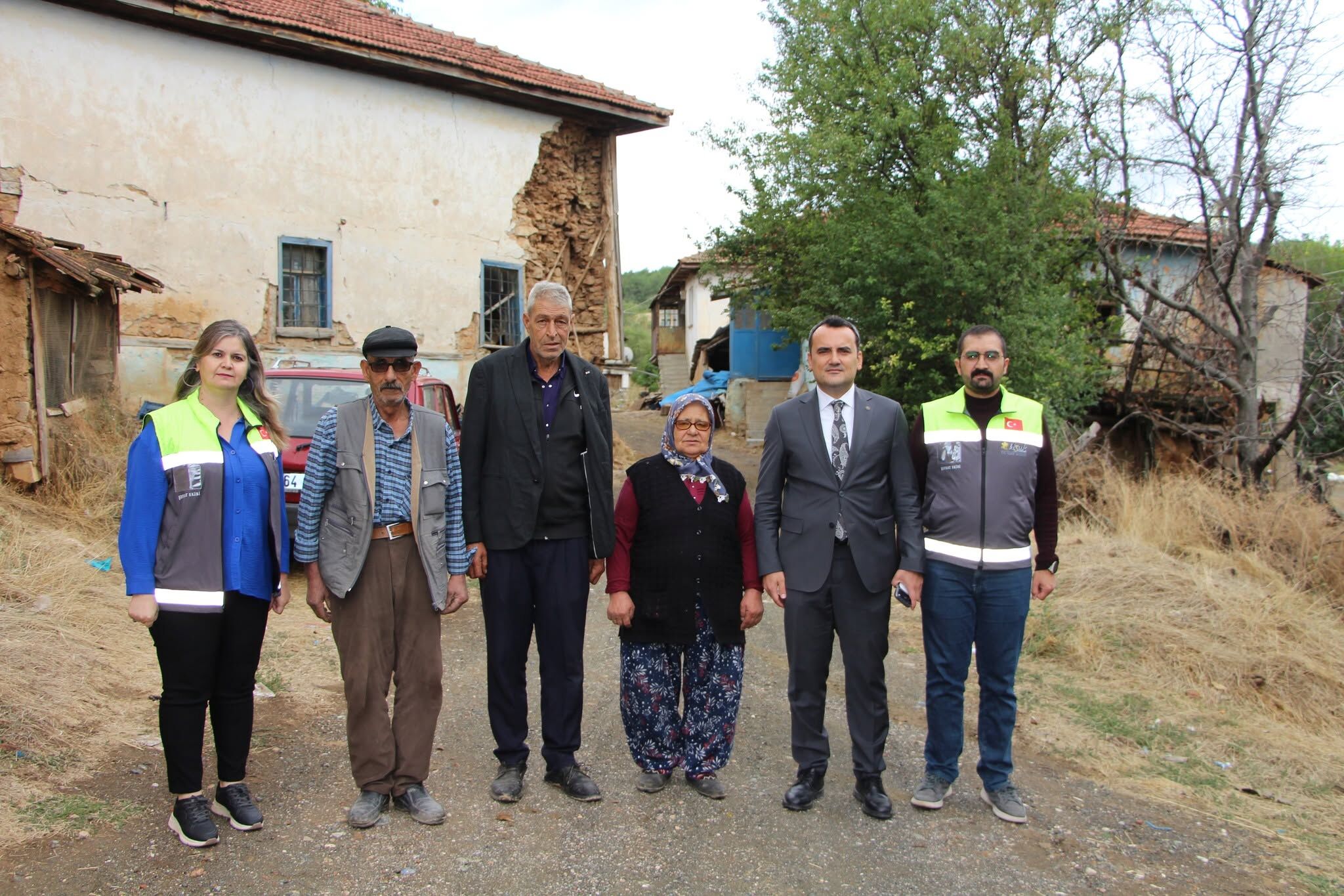 Banaz Ev Ziyaret (4)