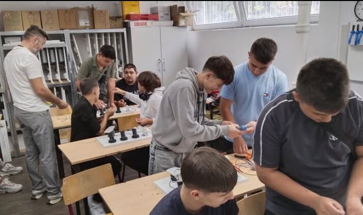 Banaz Meslek Lisesi 3