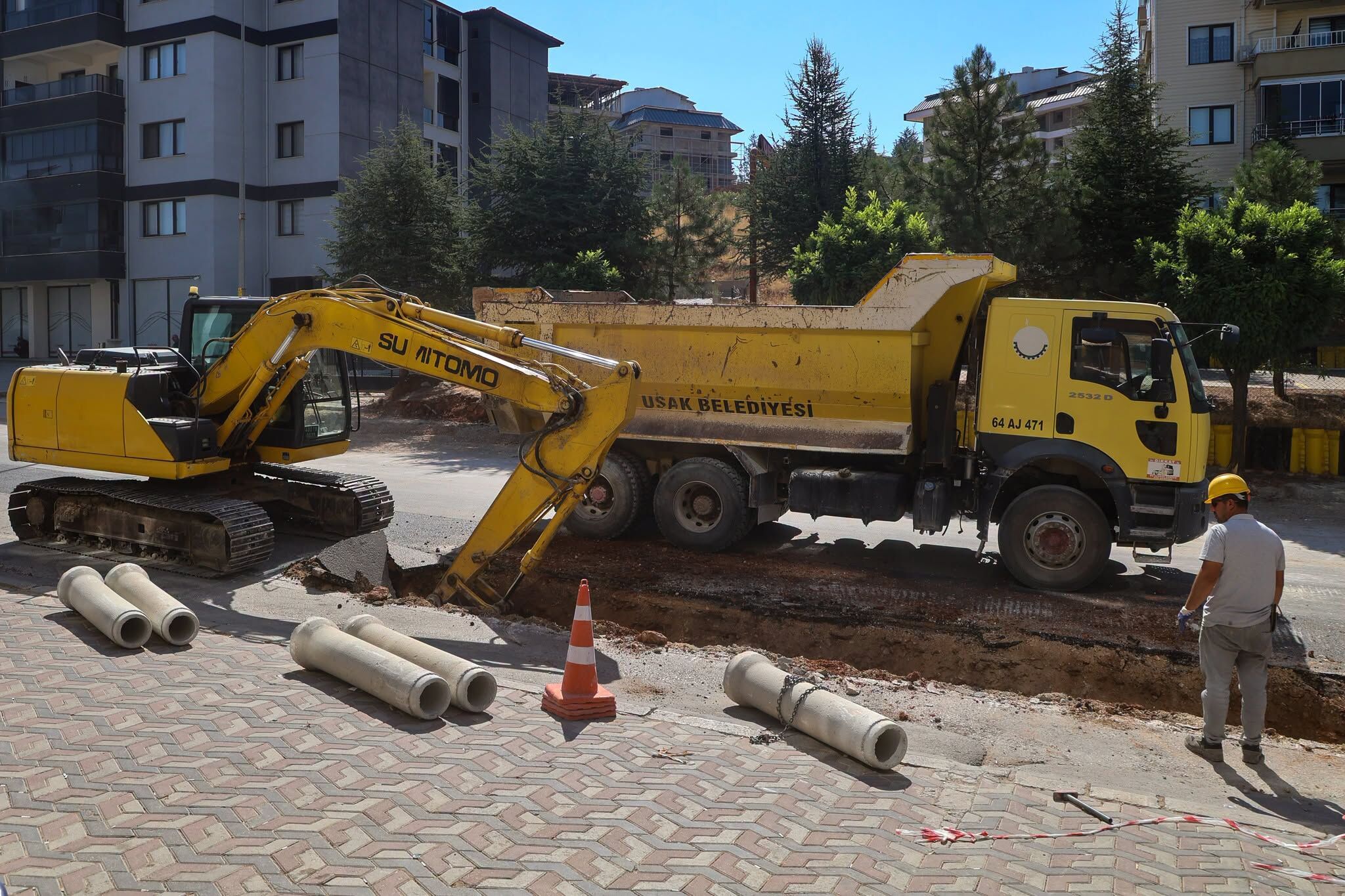 Belediye Yol (2)