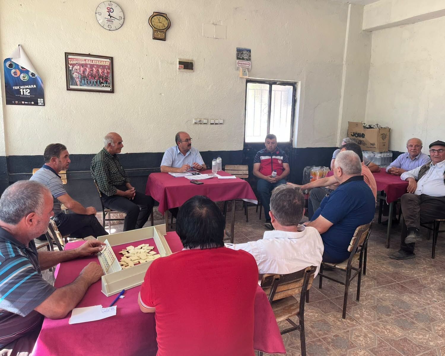 Cuma Buluşması 2-1