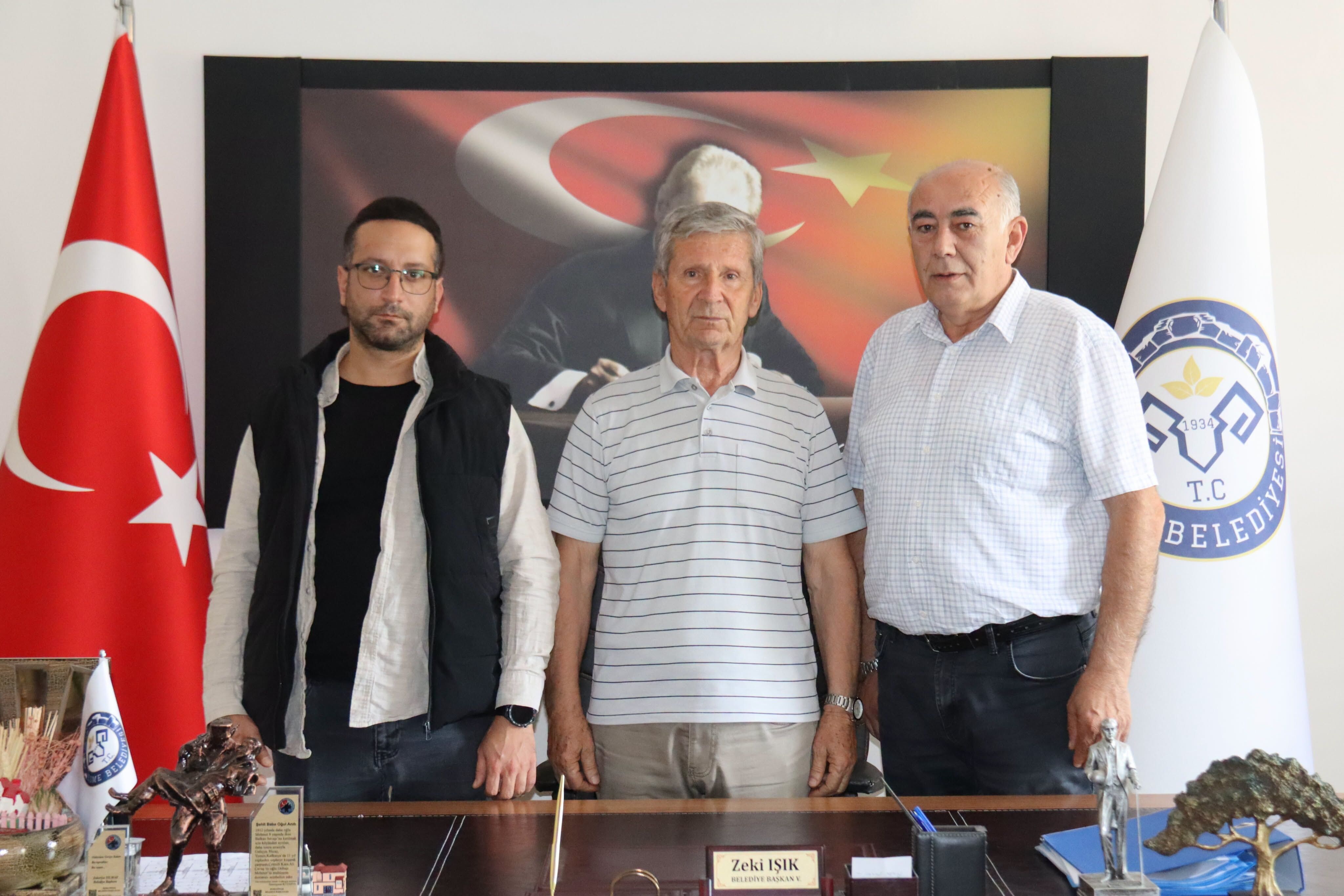 Eşme Belediye 1