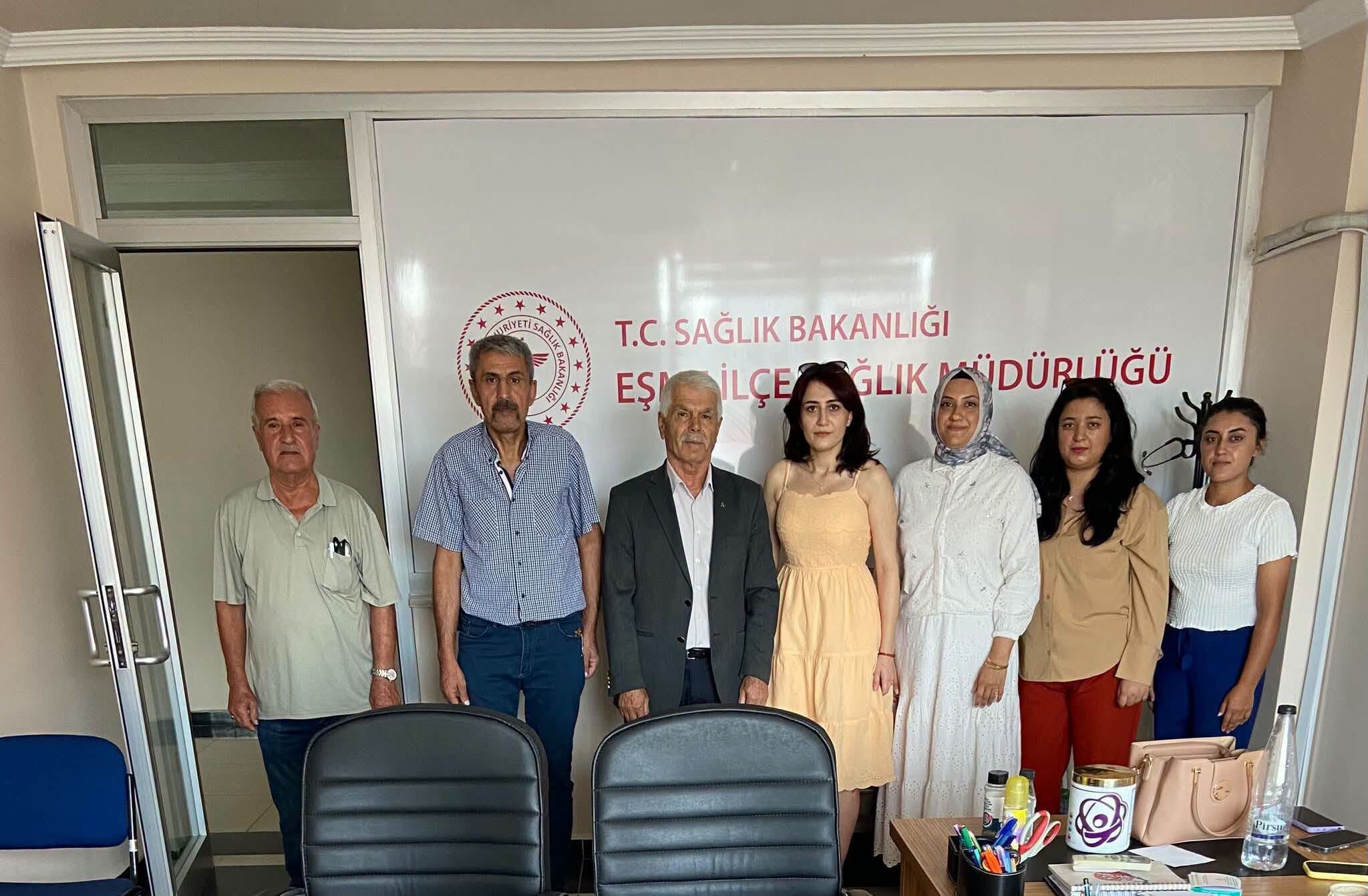 Eşme Mhp 1