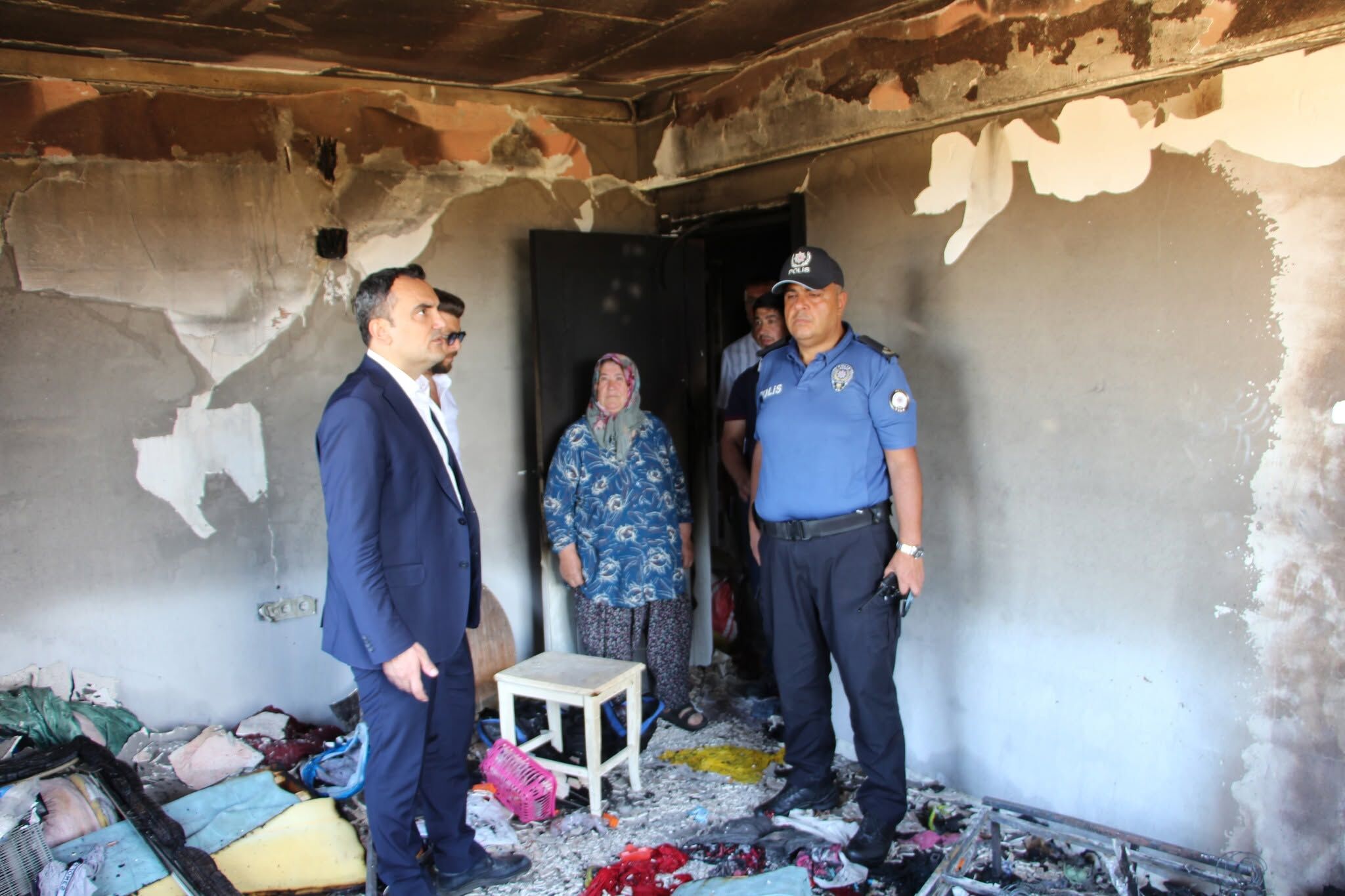 Ev Yangını 2