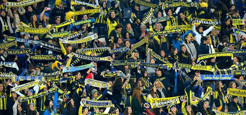 Fenerbahçe’den Kadın Taraftarlarına Özel Eyüpspor Maçı Uygulaması