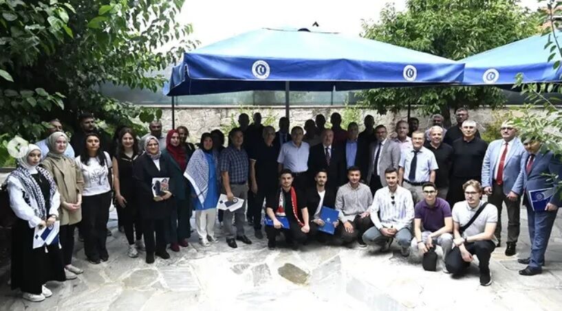 Gazze Öğrenci 5