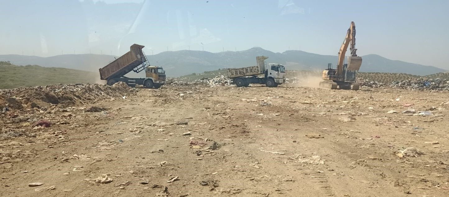 Hafriyat Uşak Belediyesi (1)