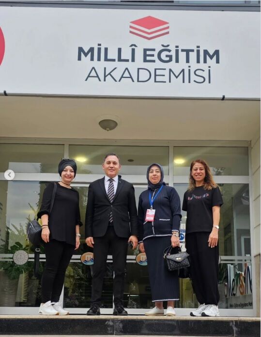 Halk Eğitim 3-1