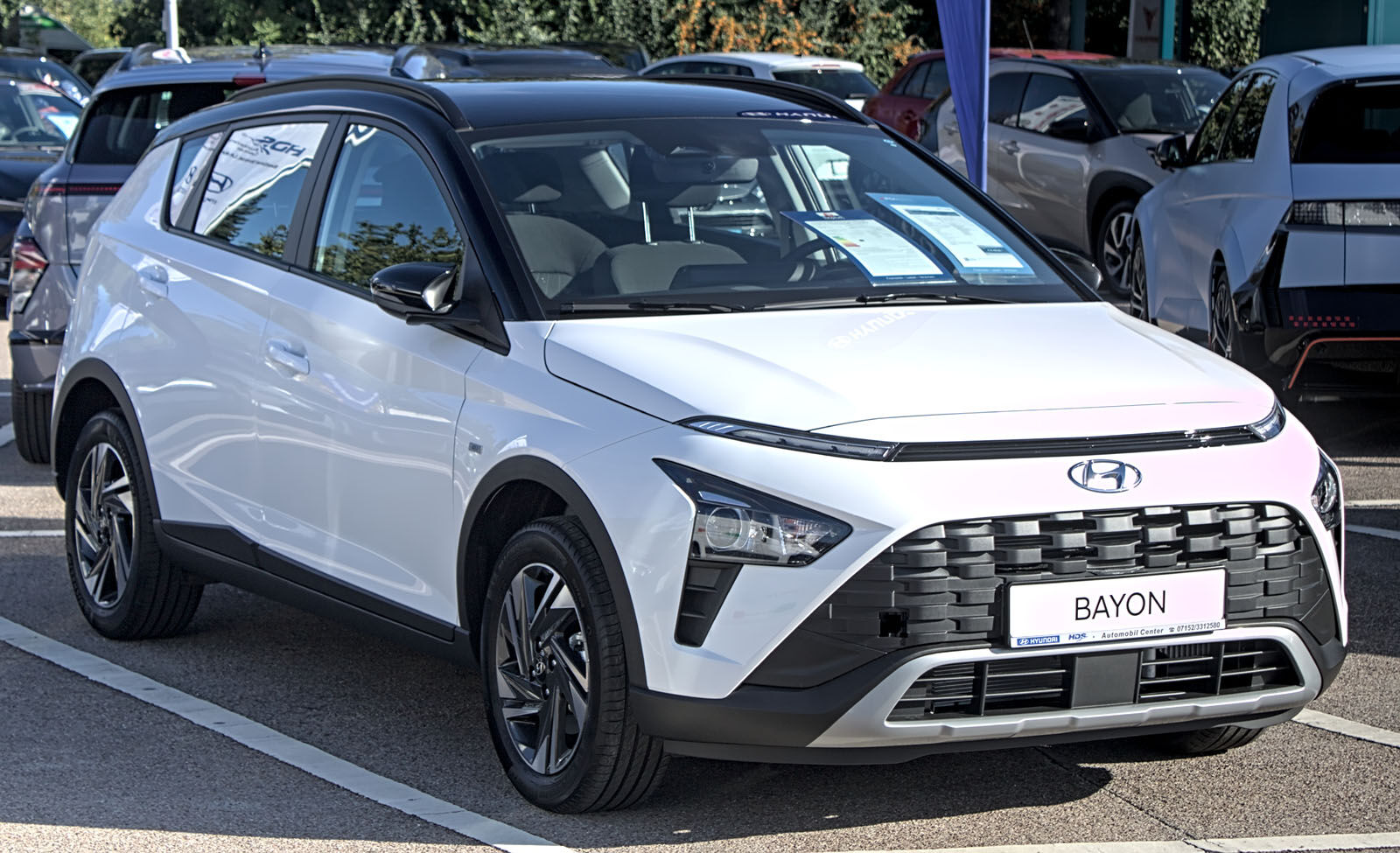 Hyundai Bayon