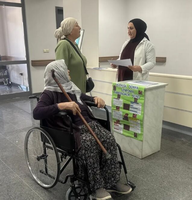 Karahallı Lenfoma 2
