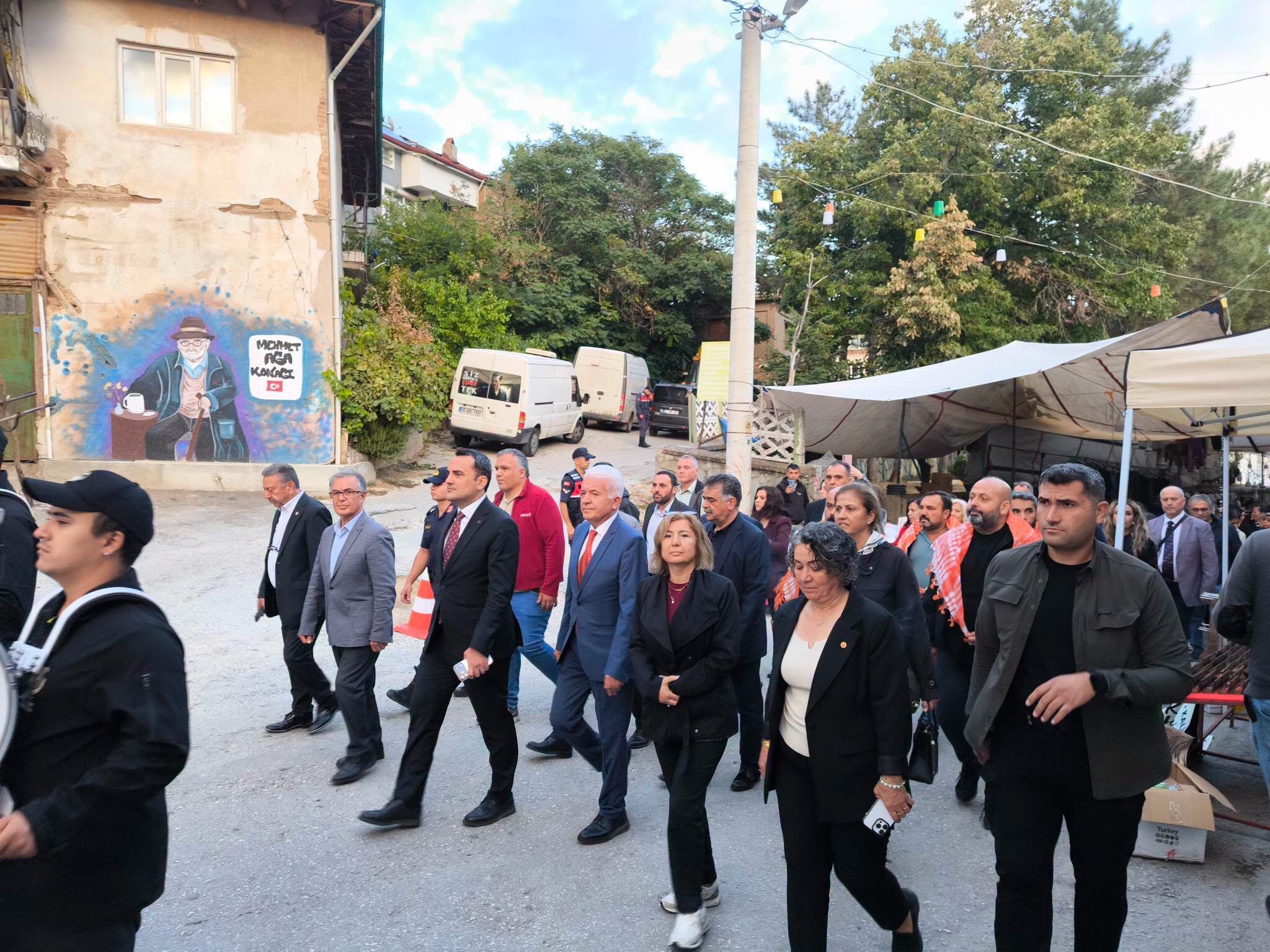 Kızılcasöğüt Festival 1