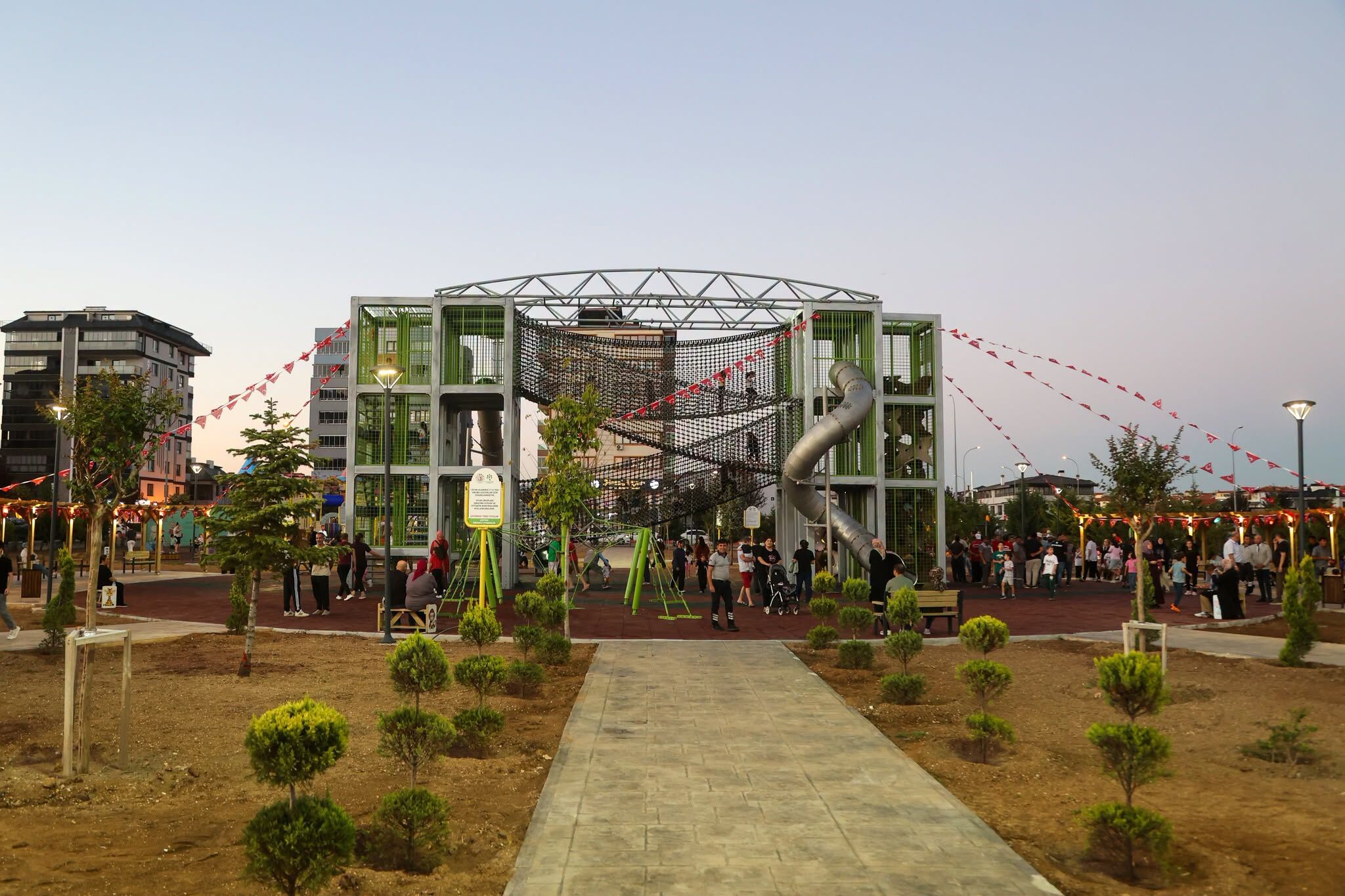 Masal Diyarı-1