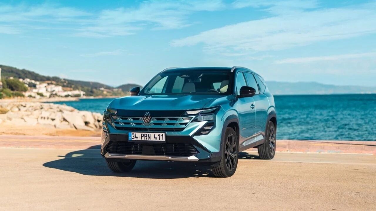 Renault Boreal’de Bir Ayda 491 Bin Tl Fark! Eylül Fiyatları Belli Oldu (1)