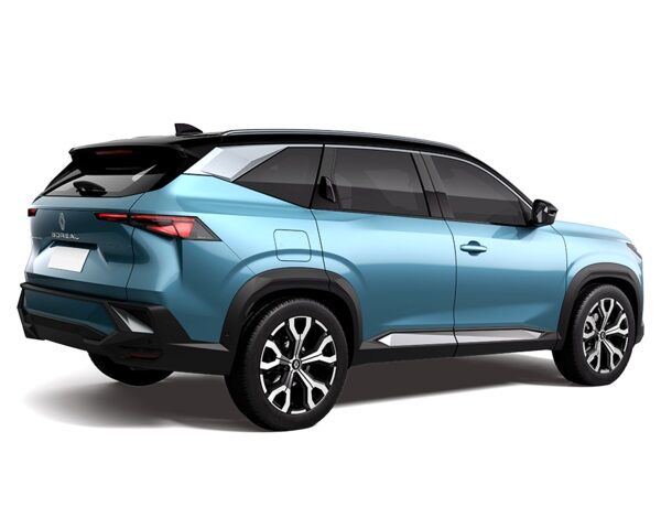 Renault Boreal’de Bir Ayda 491 Bin Tl Fark! Eylül Fiyatları Belli Oldu (2)