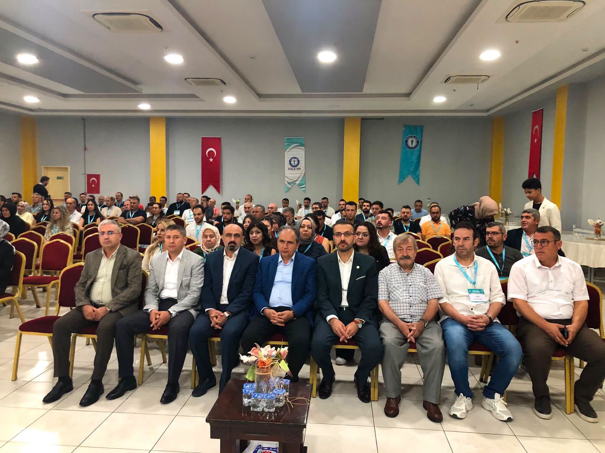Sağlık Sen-1