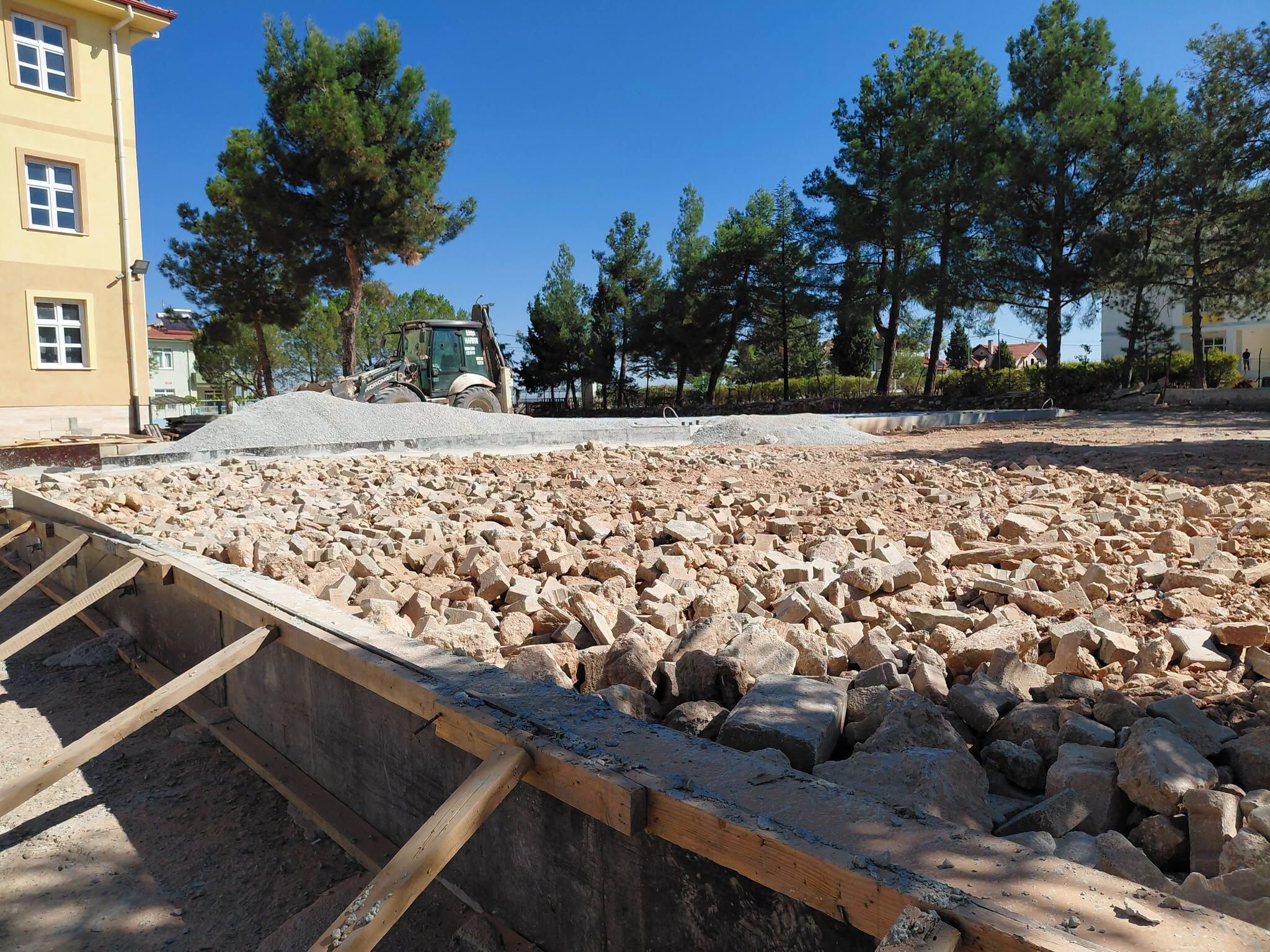 Spor Alanı 3