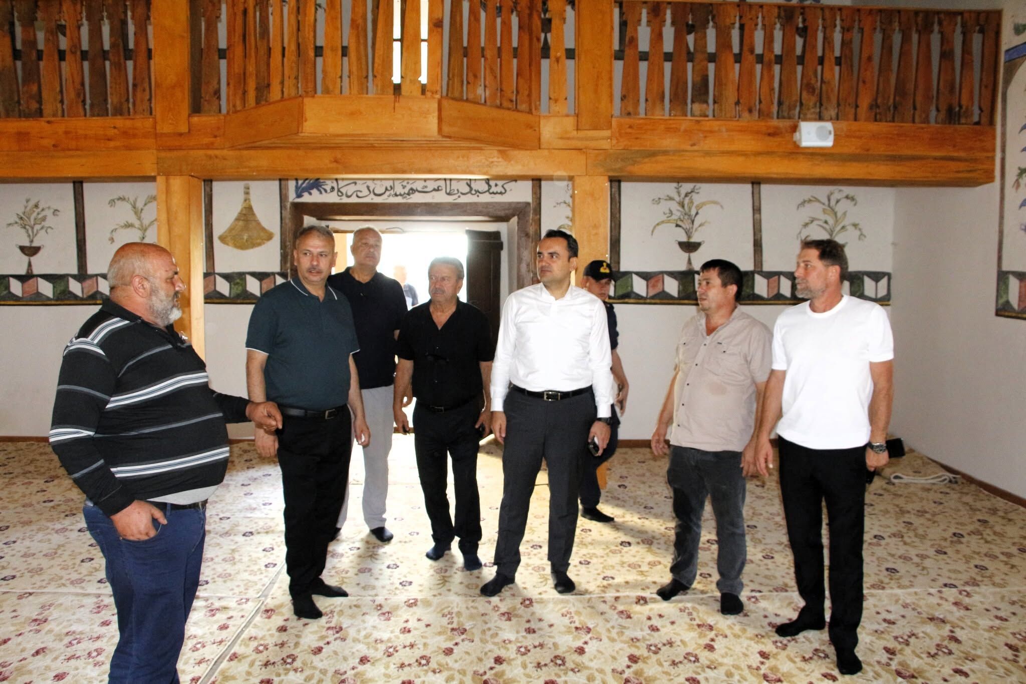 Tarihi Cami 2
