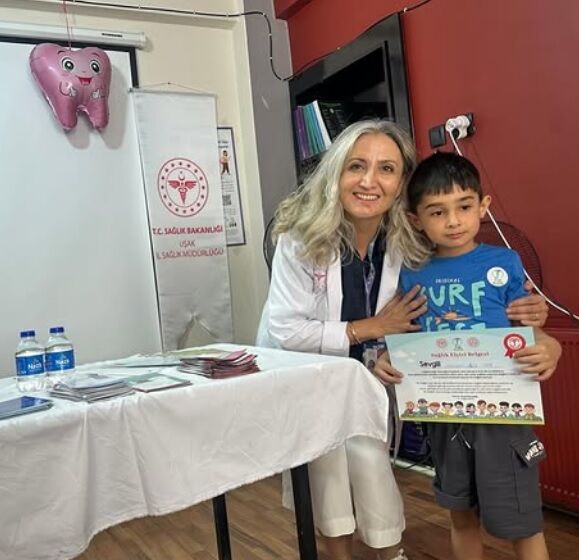 Toplum Sağlığı Afganlı Çocuklar 1