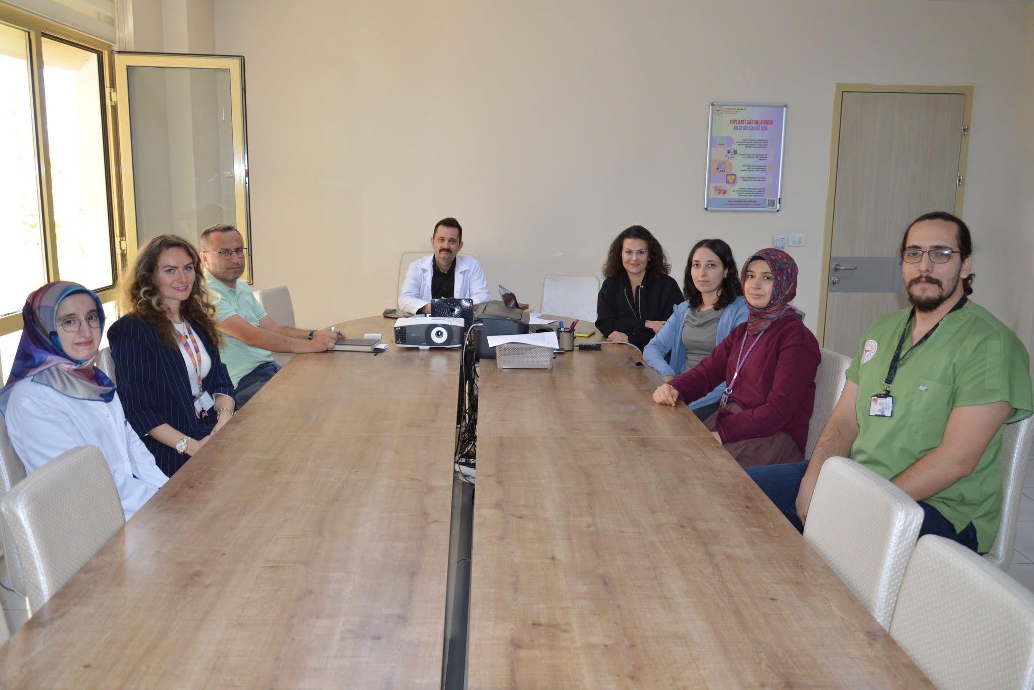 Uşak Eğitim Ve Araştırma Hastanesi’nde Eczacılar Günü Buluşması (1)