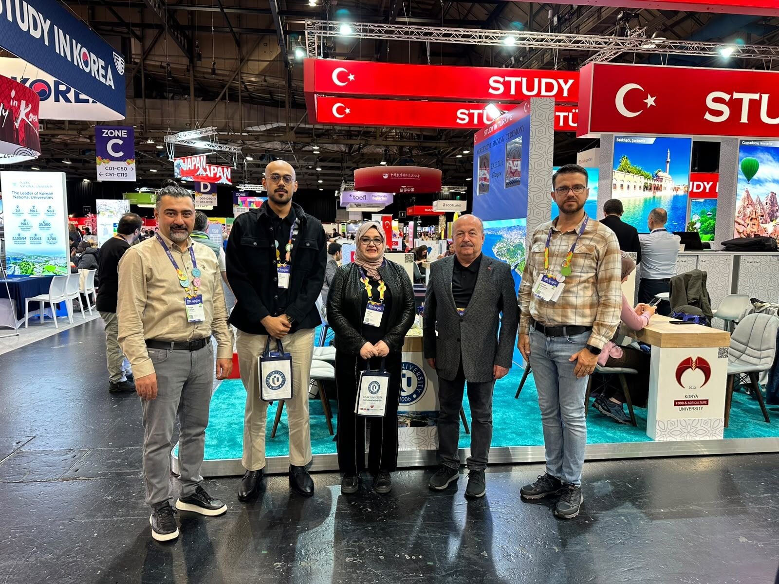 Uşak Üniversitesi Eaie 2026 (19)