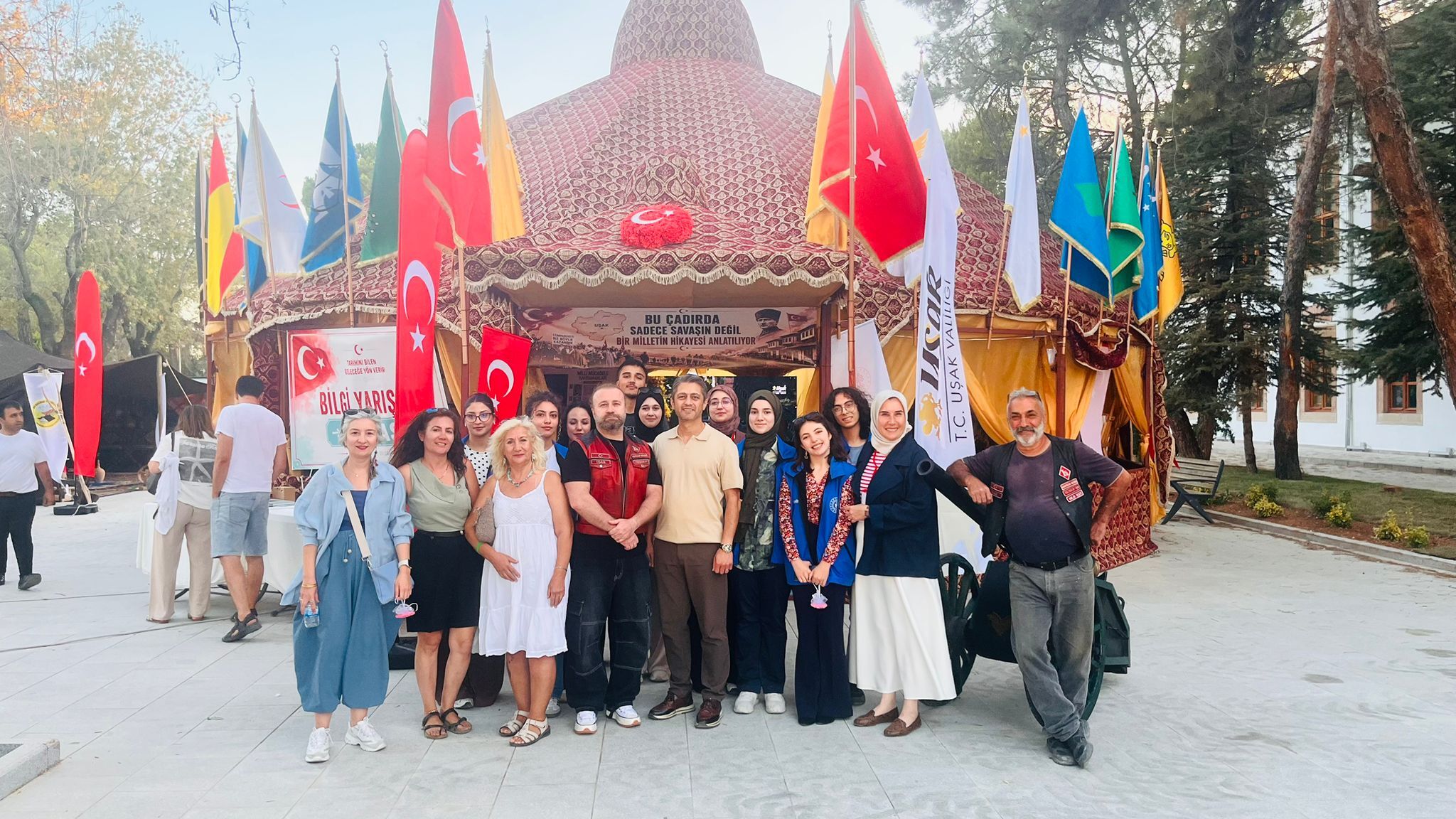 Uşaklılar Kentin Geleceği İçin Kaleme Sarıldı Yüzlerce Mektup Yazıldı (2)