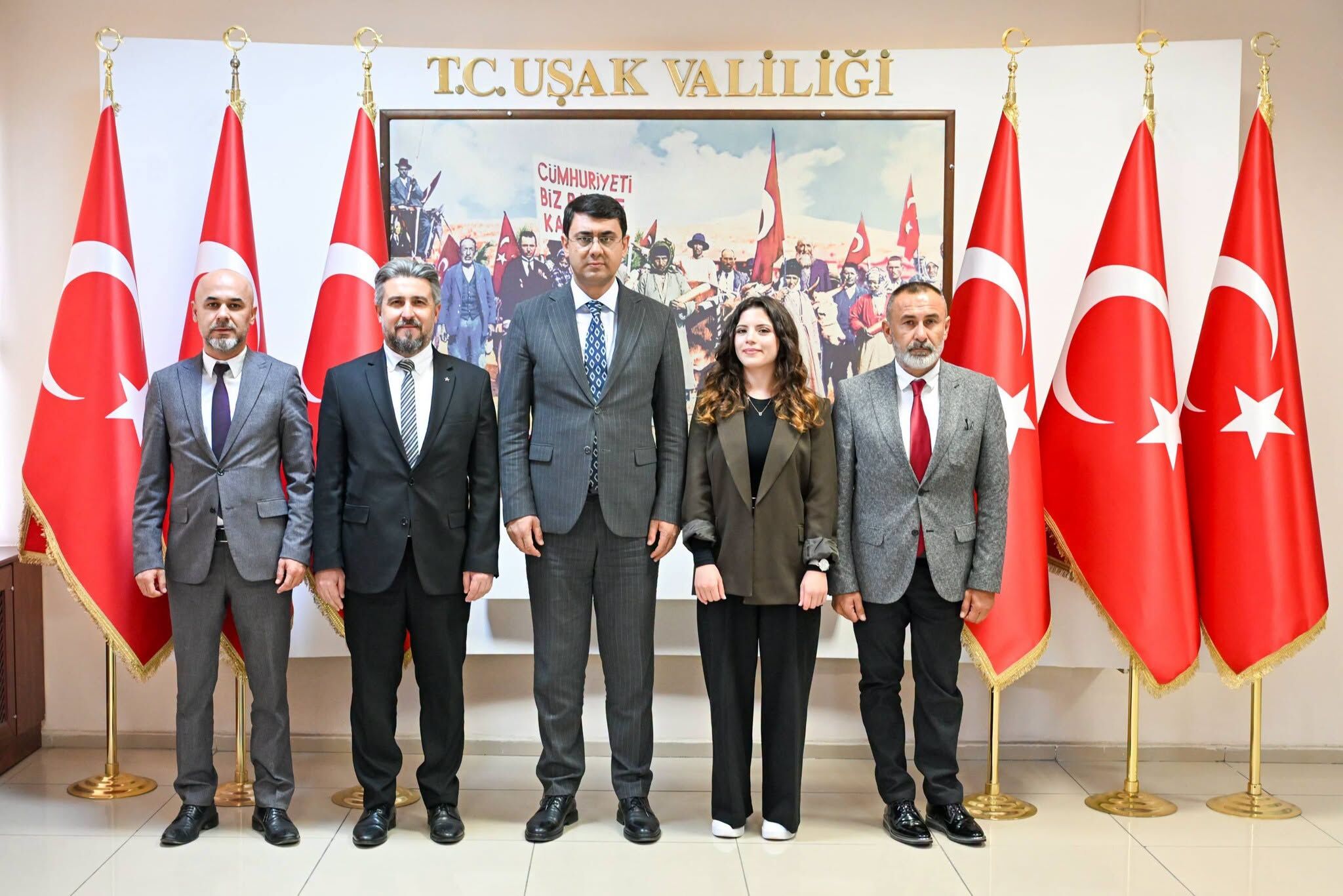 Valilik Ziyaret (1)
