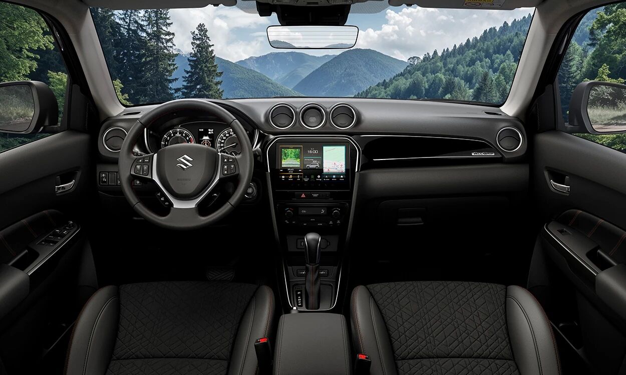 Vitara Suziki