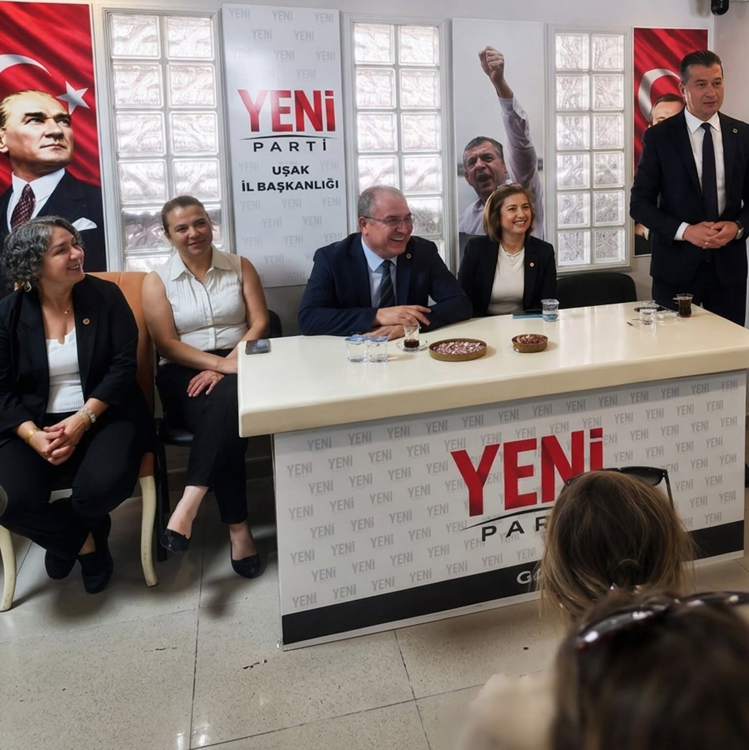 Yeni Parti 1-2