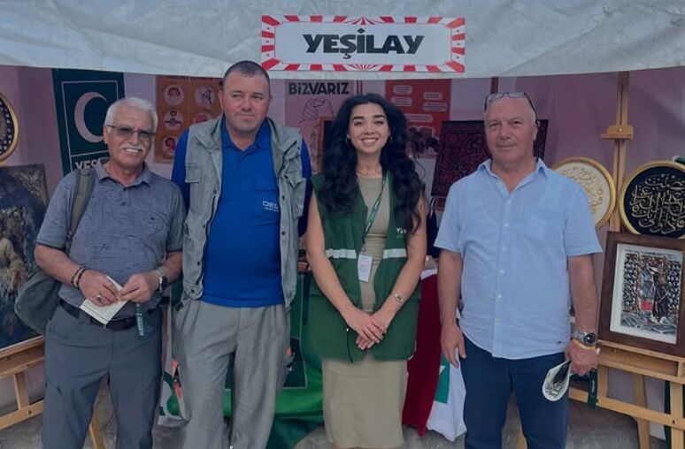 Yeşilay 2-3