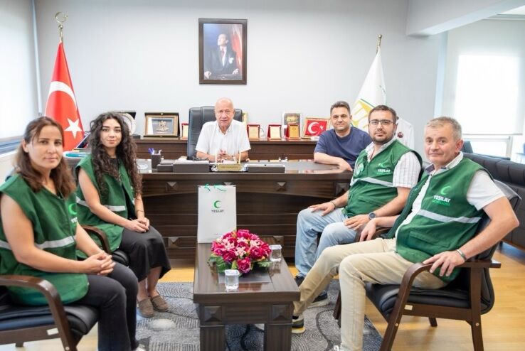 Yeşilay Organize 2