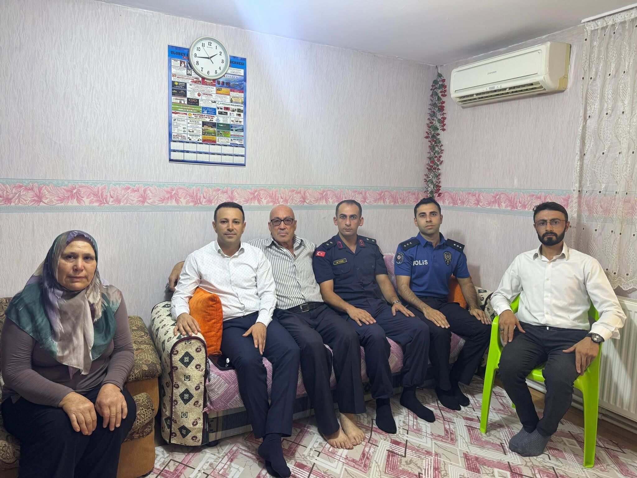 Ziyaret 1-8