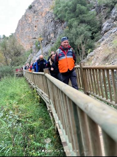 Afad Yürüyüş 2