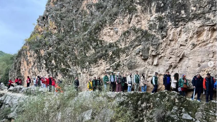 Afad Yürüyüş 3
