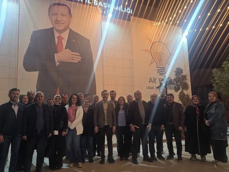 Ak Parti Ilçe (3)