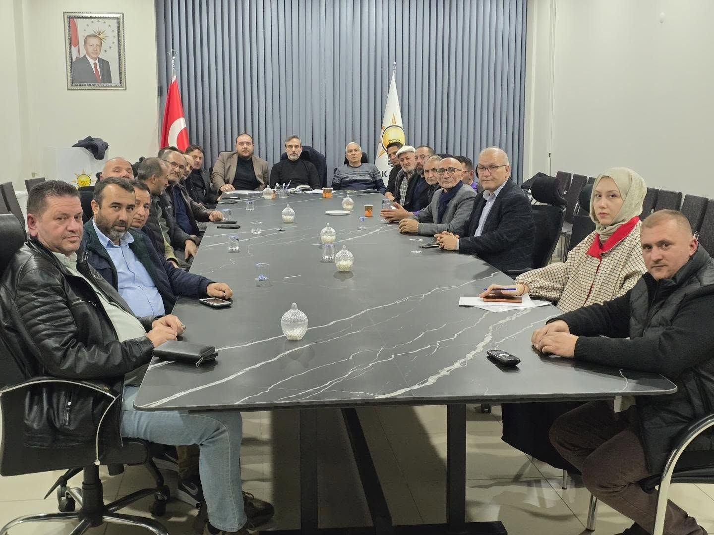 Akp Mrk İlçe (1)