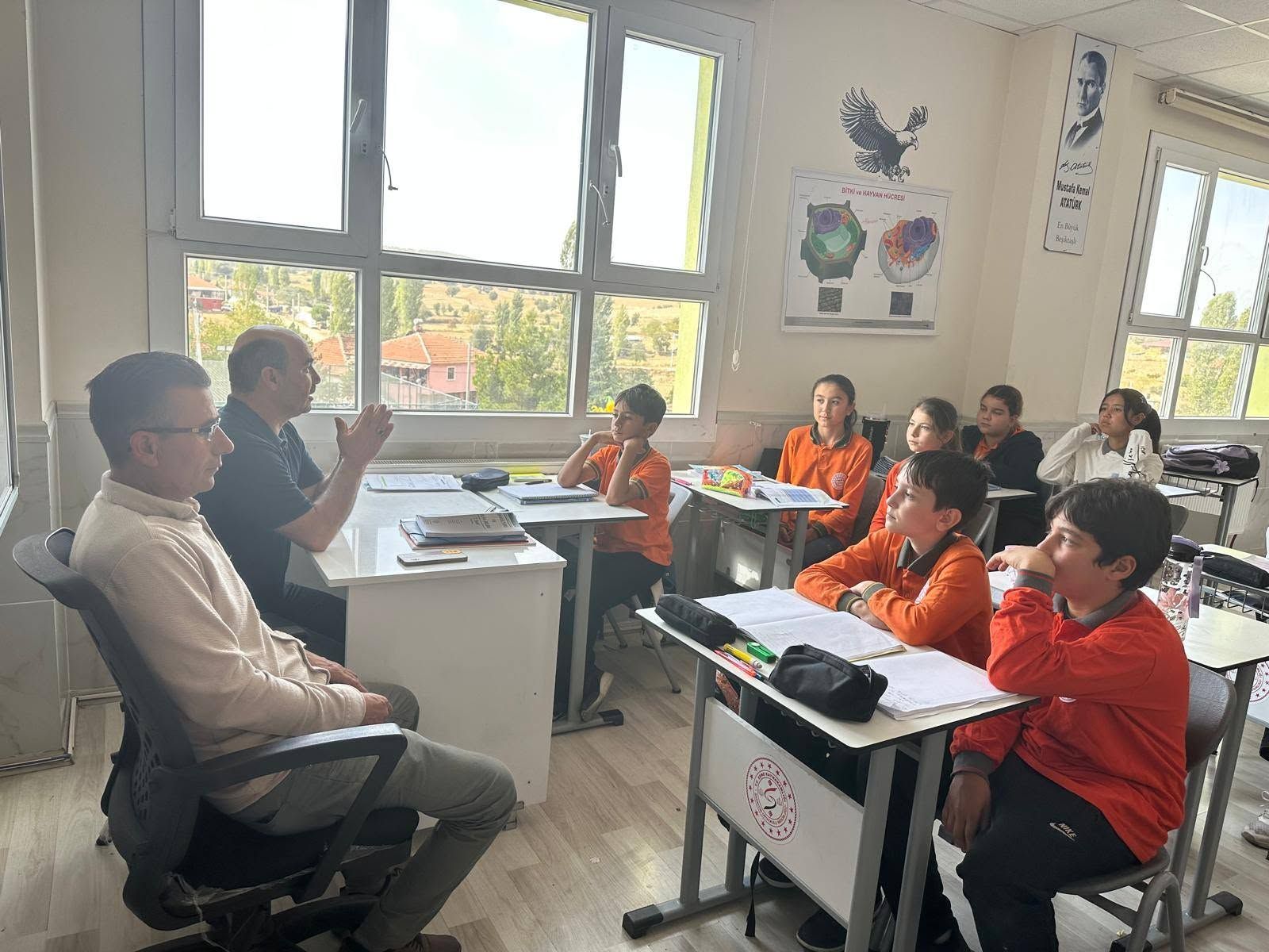 Akran Nezaketi 2