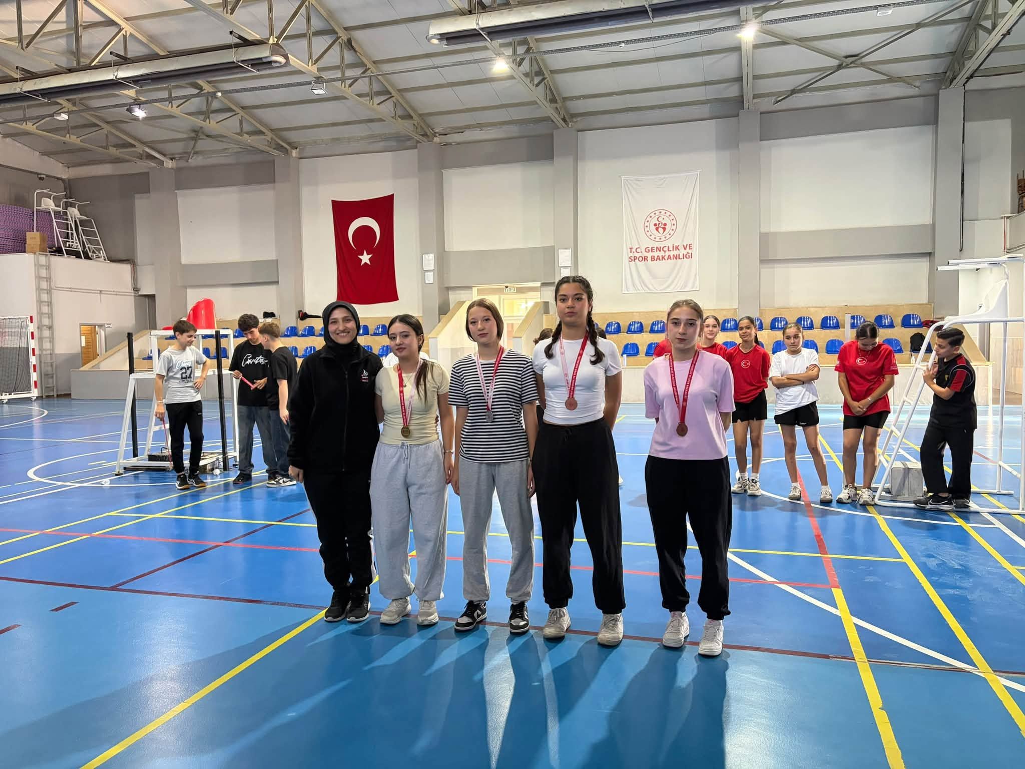 Badminton 1-1