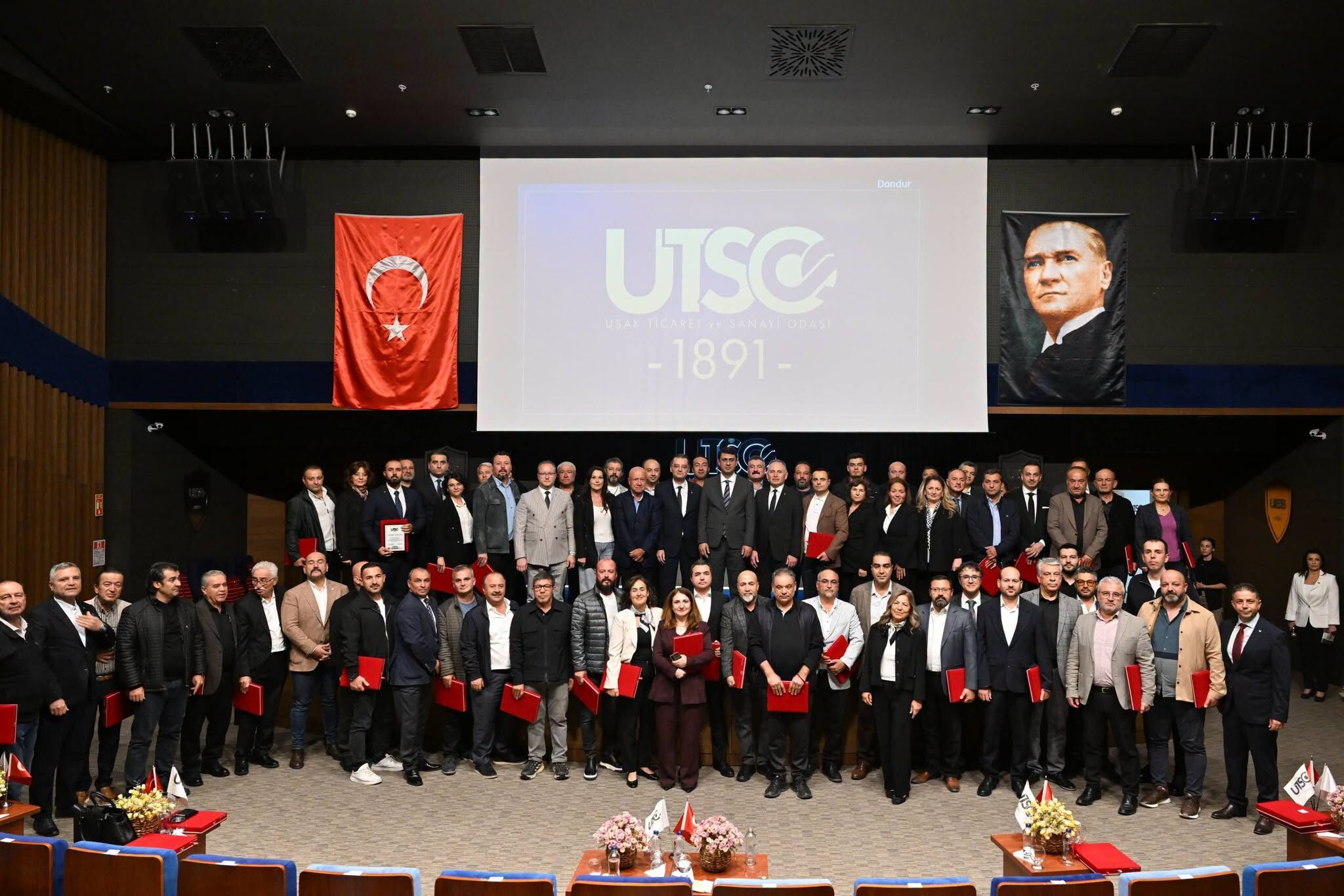 Banaz’da 2 Bin 500 Kişilik İstihdam Hedefi (1)